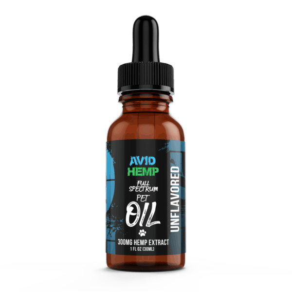 CBD Pet Oil 300mg