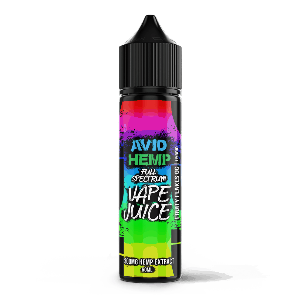 CBD Vape Juice 300mg